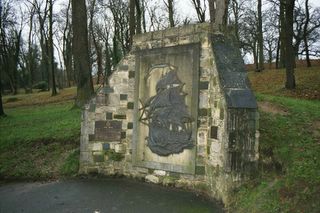 Ryde H M S Sirius memorial