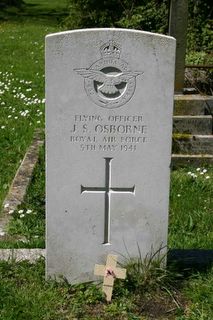 Ryde Borough Cemetery : J S Osborne