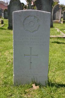 Ryde Borough Cemetery : G E W Phillips