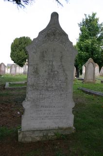 Ryde Cemetery : William Thomas Rickard VC