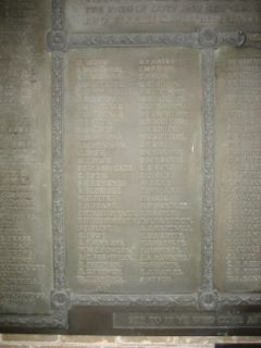 Ryde Borough War memorial