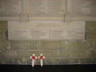 Ryde Borough War memorial