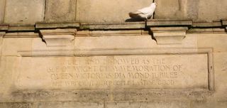 Ryde Victoria Jubilee memorial