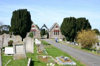 Ryde Borough Cemetery