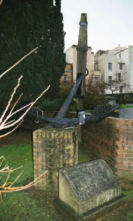 Ryde St Thomas's Church First Fleet memorial