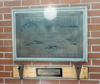 Ryde United States Coast Guard War Memorial