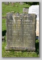 Ryde Cemetery : W G Bugden