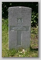 Ryde Cemetery : J E Grayson