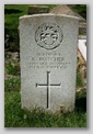 Ryde Cemetery : E Hatcher