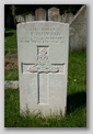 Ryde Cemetery : S E Hayward