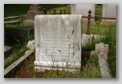 Ryde Cemetery : W G Saunders