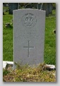 Ryde Cemetery : L A Spragg