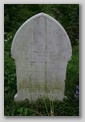 Ryde St John's Cemetery : T Hagan