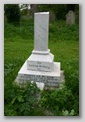 Ryde St John's Cemetery : F W James