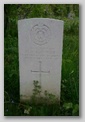 Ryde St John's Cemetery : W G Redstone