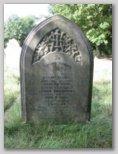 Ryde St John's Cemetery : D Sivell