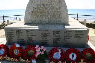 Sandown War memorial