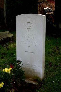 Sandown Cemetery : J A J Davey