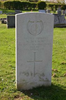 Sandown Cemetery : N Wilson