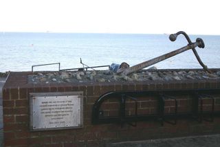Seaview French Invasion memorial