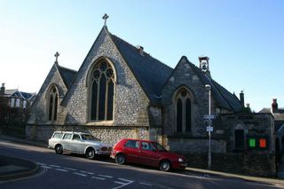 Seaview St Peter's Church