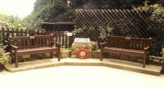 Shanklin Chine : 40 RM Commando