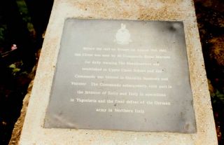 Shanklin Chine : 40 RM Commando