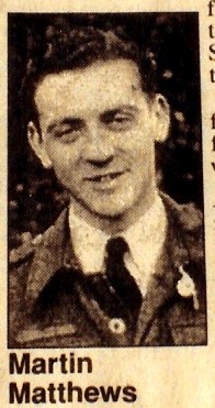 Martin Matthews