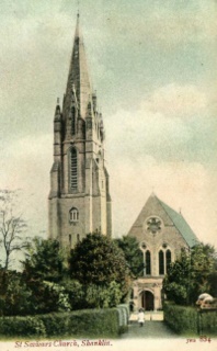 Shanklin St Saviour's Church
