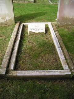 Shanklin Cemetery : Leslie Walter Banting