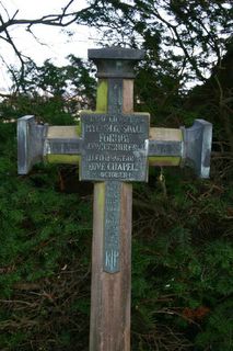 Shanklin Cemetery : Myles Lonsdall Formby