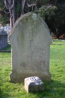 Shanklin Cemetery : A H Gladdis