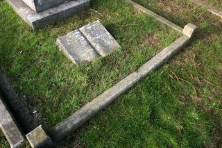 Shanklin Cemetery : N Strangways-Lesmere