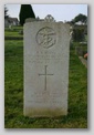 Shanklin Cemetery : A E Hunt