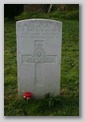 Shanklin Cemetery : G E Matthews