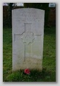 Shanklin Cemetery : W Salter