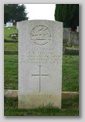 Shanklin Cemetery : R E Steptoe