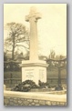 Shanklin War Memorial
