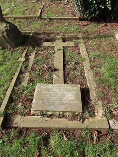 Shanklin Cemetery : M C Prouten