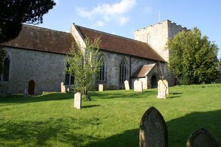 Shalfleet St Michael's Church