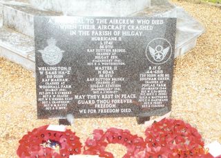 Hilgay Memorial