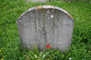 Shorwell (St Peter) New Churchyard : Charles Barton