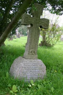 Shorwell (St Peter) New Churchyard : H C Bertram