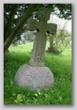 Shorwell St Peter's Cemetery : H C Bertram
