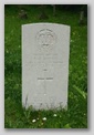 Shorwell St Peter's Cemetery : F C Douse
