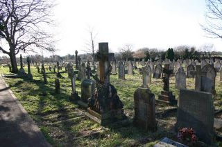 St Helens Cemetery