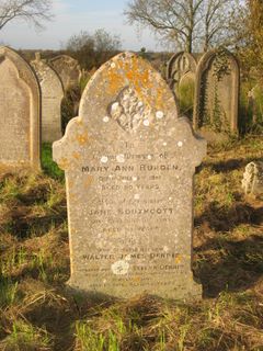 St Helens Cemetery : William James Dennis