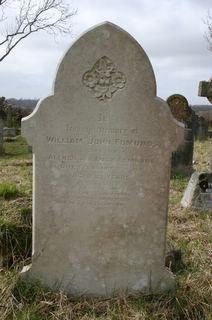 St Helens Cemetery : W J Edmunds : no photo available