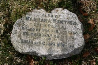 St Helens Cemetery : B Kentish