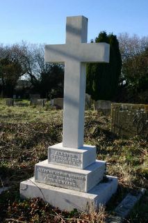 St Helens Cemetery : A E Seaton Reid